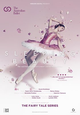 Ballet LA BELLA DURMIENTE (MERLBOURNE) Ballet LA BELLA DURMIENTE (MERLBOURNE)