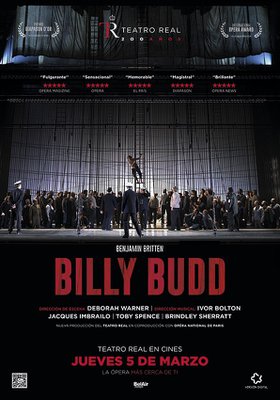 BILLY BUDD BILLY BUDD