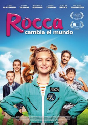 Rocca cambia el mundo Rocca cambia el mundo