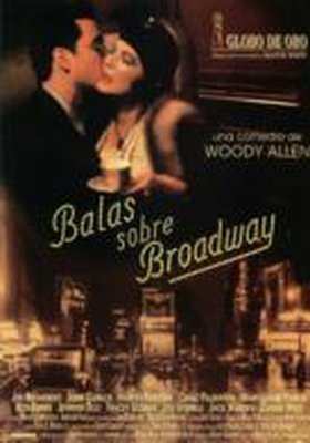 Woody Allen - Balas sobre Broadway Woody Allen - Balas sobre Broadway