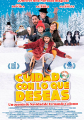 Cuidado con lo que deseas (Preestreno)