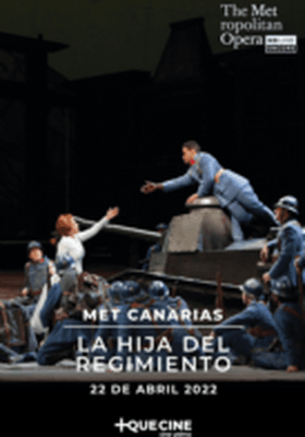 La hija del Regimiento - Grabado MET CAN 21-22 La hija del Regimiento - Grabado MET CAN 21-22