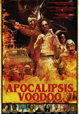 Apocalipsis Voodoo Apocalipsis Voodoo