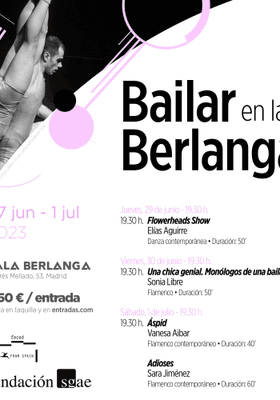 ...el continuo interminable amor que tengo por ti + Recuerdos de margaritas _ Bailar en la Berlanga