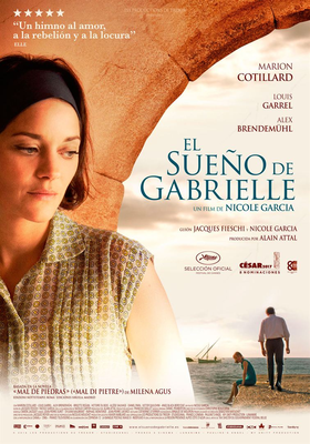 El sueño de Gabrielle El sueño de Gabrielle