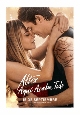 After. Aquí acaba todo