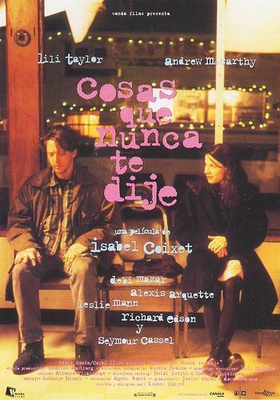 Cosas que nunca te dije