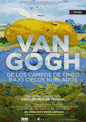 Van Gogh de los Campos de Trigo bajo Cielos Nublados Van Gogh de los Campos de Trigo bajo Cielos Nublados