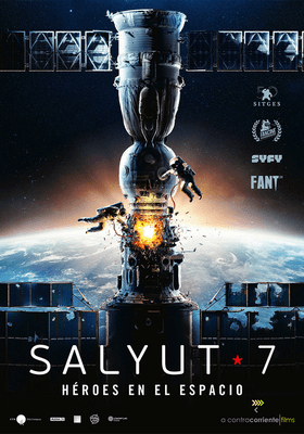 Salyut-7: Héroes en el espacio