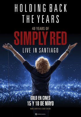 Holding Back the Years: 40 Years of Simply Red