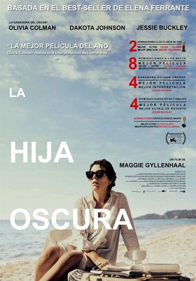 La hija oscura La hija oscura