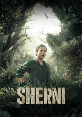 Sherni - The Tigress