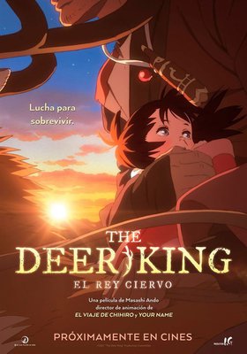 The Deer King (El rey ciervo) The Deer King (El rey ciervo)