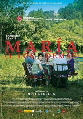 MARUJAS - María (y los demas) MARUJAS - María (y los demas)