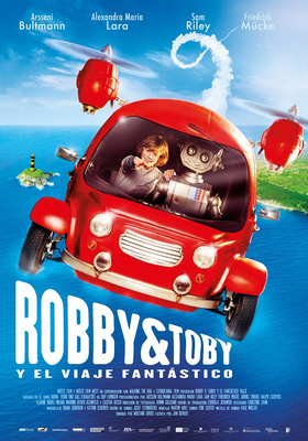 Robby y Tobby en el viaje fantástico Robby y Tobby en el viaje fantástico