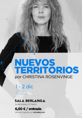Conciertos: Amaia Miranda + Lucía Fumero - Nuevos territorios por Christina Rosenvinge