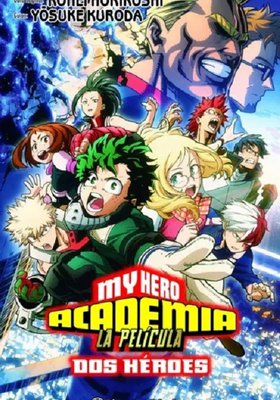 My Hero Academia: Dos héroes