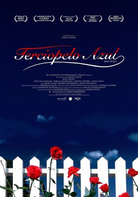 Terciopelo azul VOSE Terciopelo azul VOSE