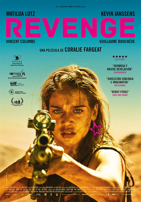 Revenge Revenge