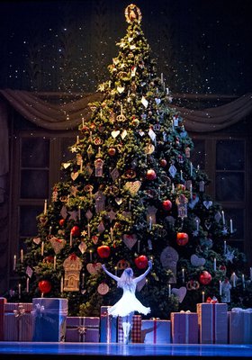 El Cascanueces ROH VOSE