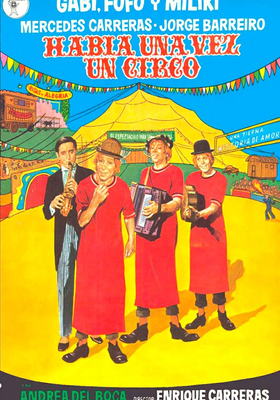 Había una vez un circo Había una vez un circo