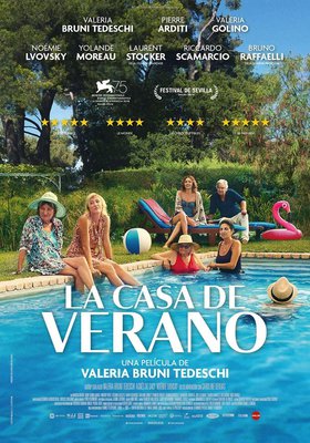 La casa de verano La casa de verano