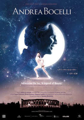 INTIMISSIMI ON ICE, A LEGEND OF BEAUTY + Espectáculo sobre hielo