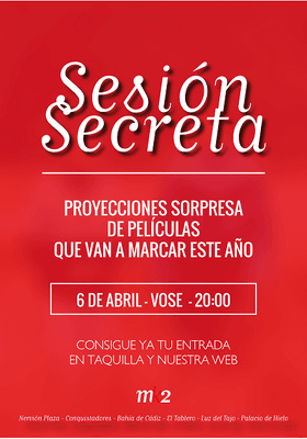 Sesión secreta 06-04-26