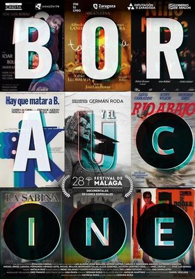 Borau y el cine
