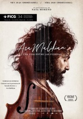 Ara Malikian: Una vida entre las cuerdas Ara Malikian: Una vida entre las cuerdas