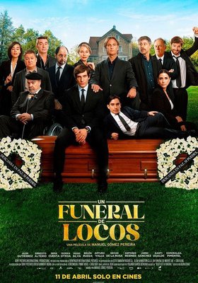 Un funeral de locos