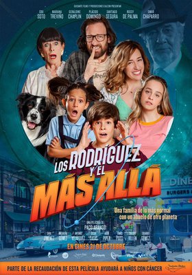 Los Rodríguez y el más allá Los Rodríguez y el más allá