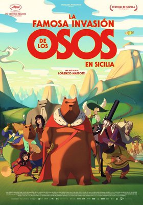 La famosa invasión de los osos en Sicilia La famosa invasión de los osos en Sicilia