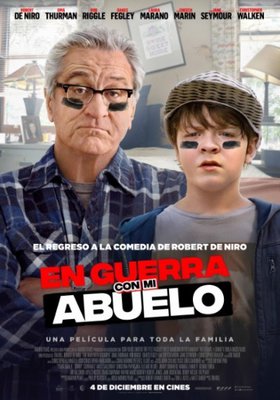 En guerra con mi abuelo PREM En guerra con mi abuelo PREM