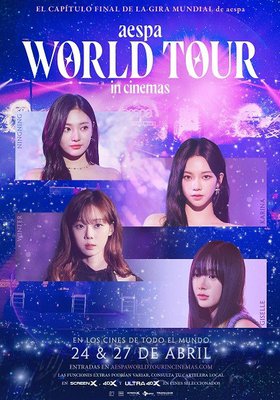 AESPA WORLD TOUR