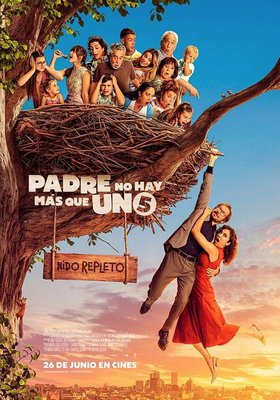 Padre no hay más que uno 5