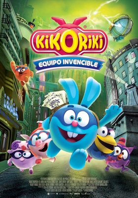 Kikoriki, equipo invencible Kikoriki, equipo invencible