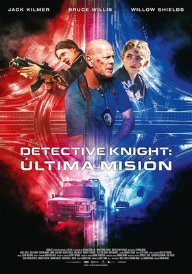 Detective Knight: Última misión Detective Knight: Última misión