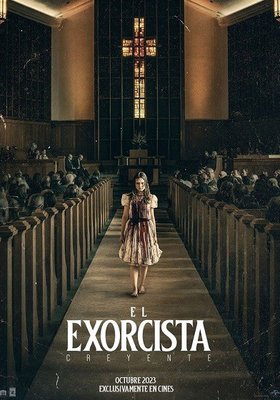 El exorcista: Creyente El exorcista: Creyente