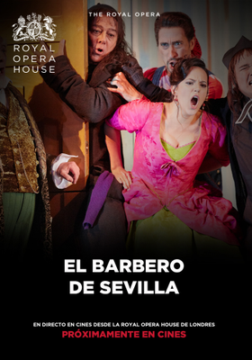 EL BARBERO DE SEVILLA - THE ROYAL ÓPERA EL BARBERO DE SEVILLA - THE ROYAL ÓPERA