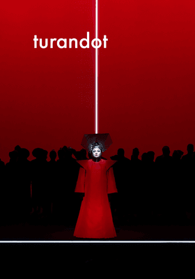ÓPERA TURANDOT (2023) de Gicacomo Puccini