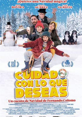 Cuidado con lo que deseas Cuidado con lo que deseas