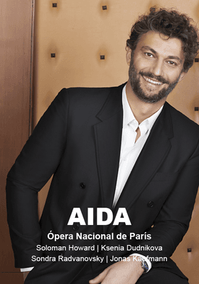 Ópera – Aida Ópera – Aida