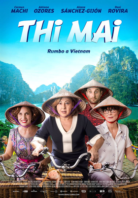Thi Mai, Rumbo a Vietnam Thi Mai, Rumbo a Vietnam