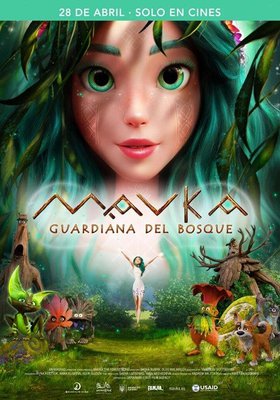 Mavka: Guardiana del bosque Mavka: Guardiana del bosque