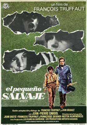 El pequeño salvaje