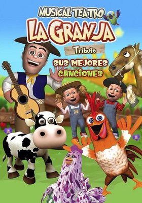 La granja de Zenón La granja de Zenón