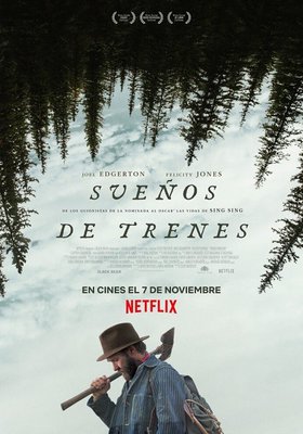 Sueños de trenes