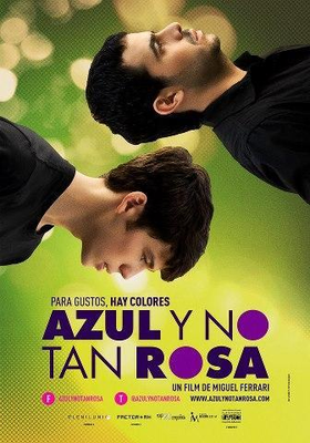 Azul y no tan rosa Azul y no tan rosa