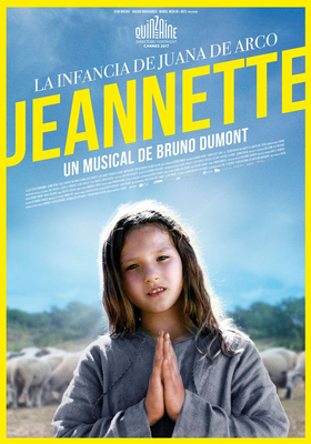 Jeannette, la infancia de Juana de Arco Jeannette, la infancia de Juana de Arco